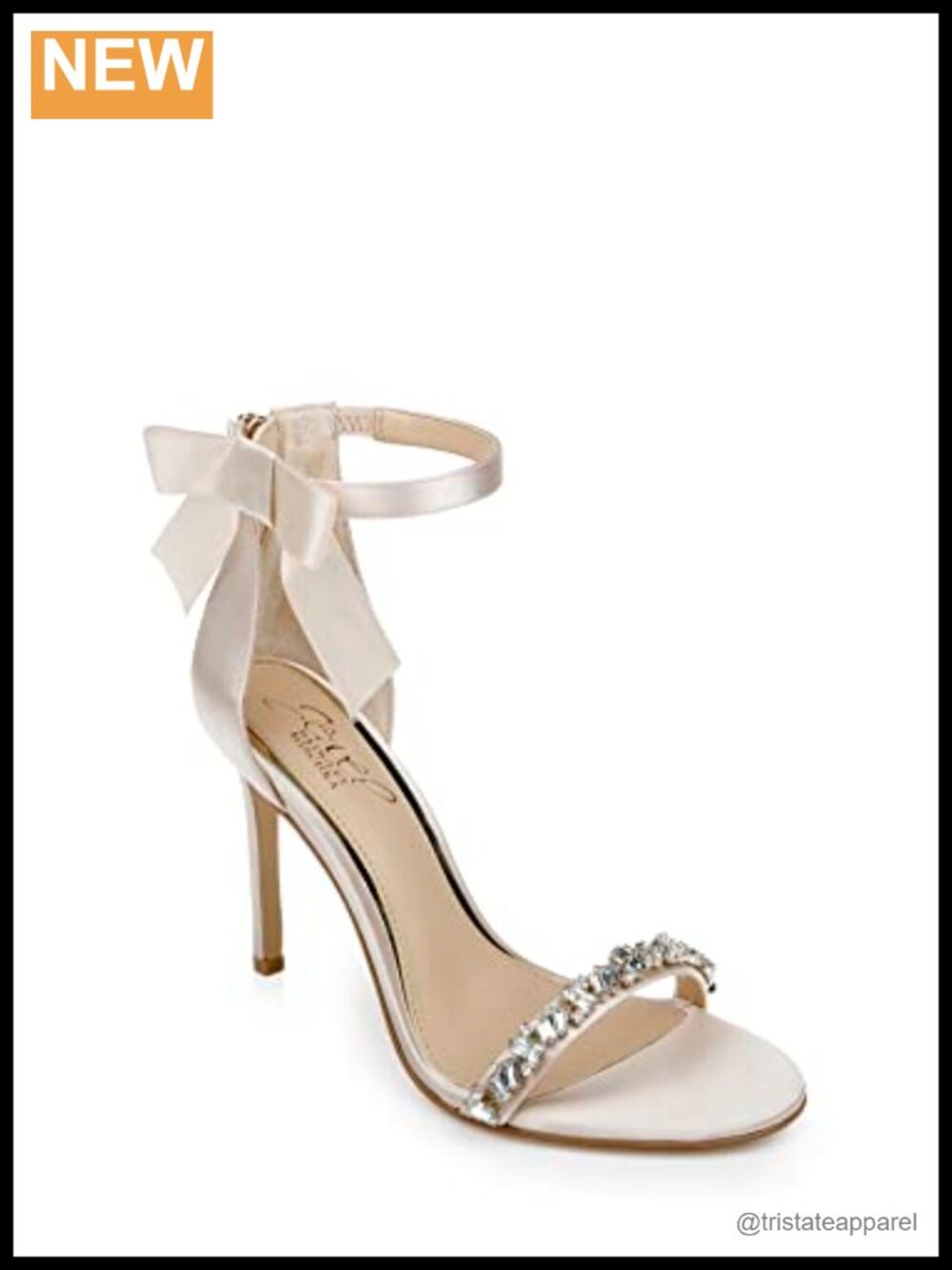 Women's Stiletto Heeled Sandals, Lace Up Ankle Strap, Padded